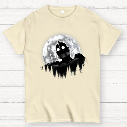 Moonlight Iron II Geek T-Shirt