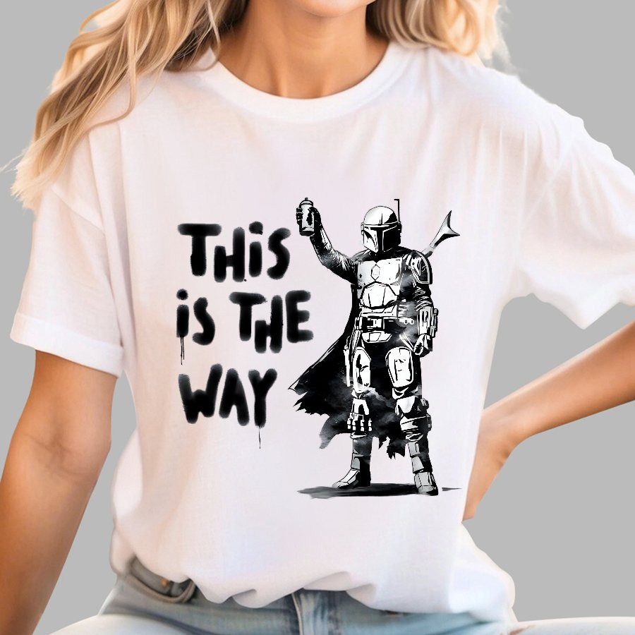 This is my way Geek T-Shirt