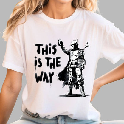 This is my way Geek T-Shirt