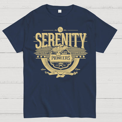 Adventure Seekers Geek T-Shirt