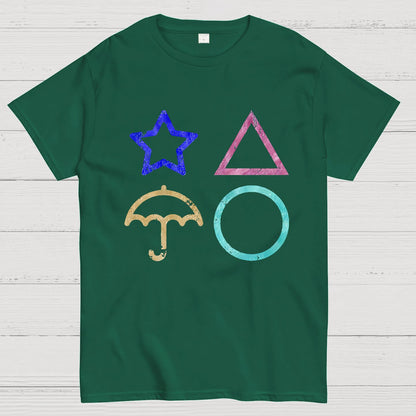 It's Time To Play Geek T-Shirt