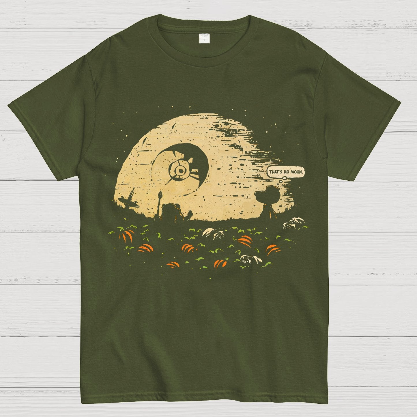 That's No Pumpkin Geek T-Shirt