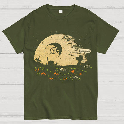 That's No Pumpkin Geek T-Shirt