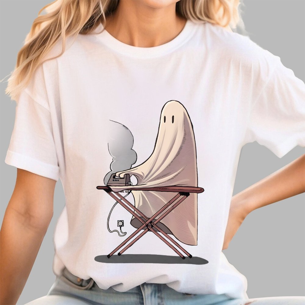 Self-Ironing Geek T-Shirt