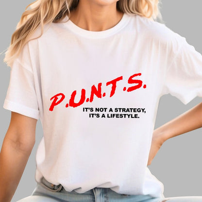 P.U.N.T.S. Geek T-Shirt