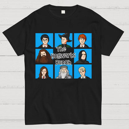 The Wizards Bunch Geek T-Shirt