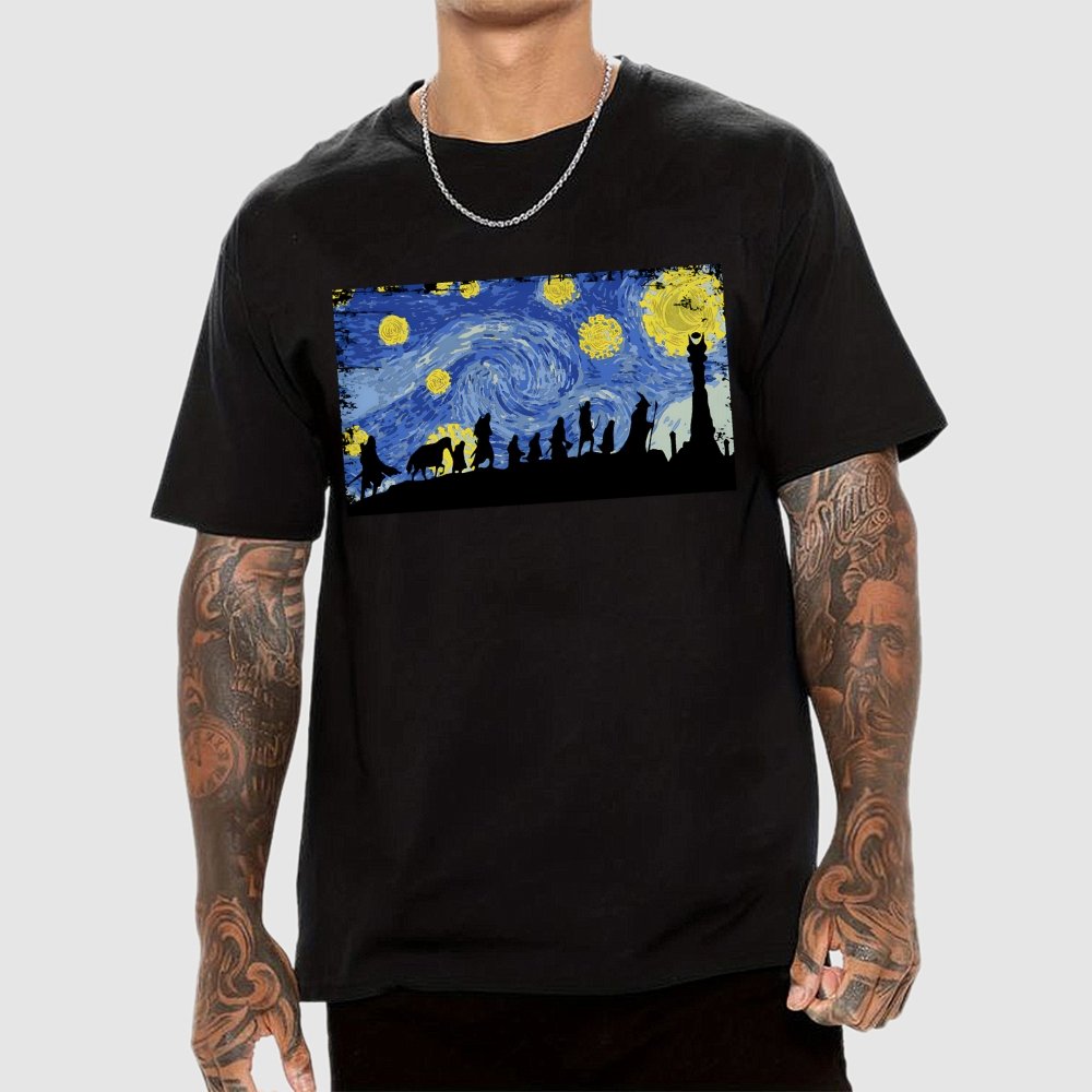 Wanderful Tonight Geek T-Shirt