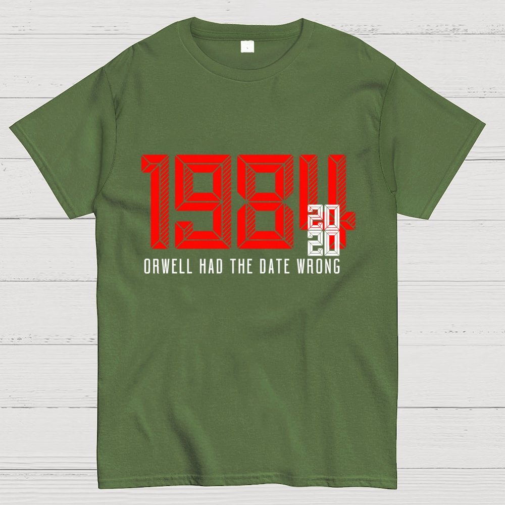 1984 Geek T-Shirt