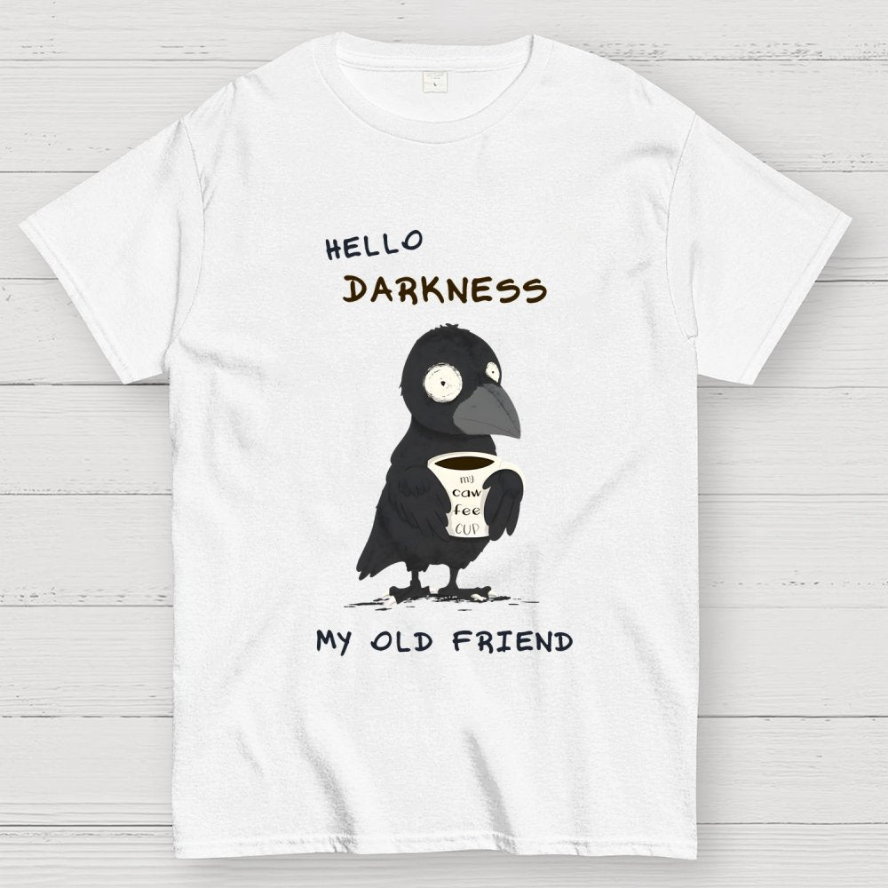 Hello Darkness Geek T-Shirt