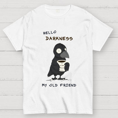 Hello Darkness Geek T-Shirt
