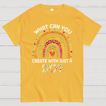 Happy International Dot Day Geek T-Shirt