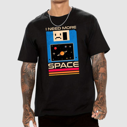 I Need More Space Geek T-Shirt