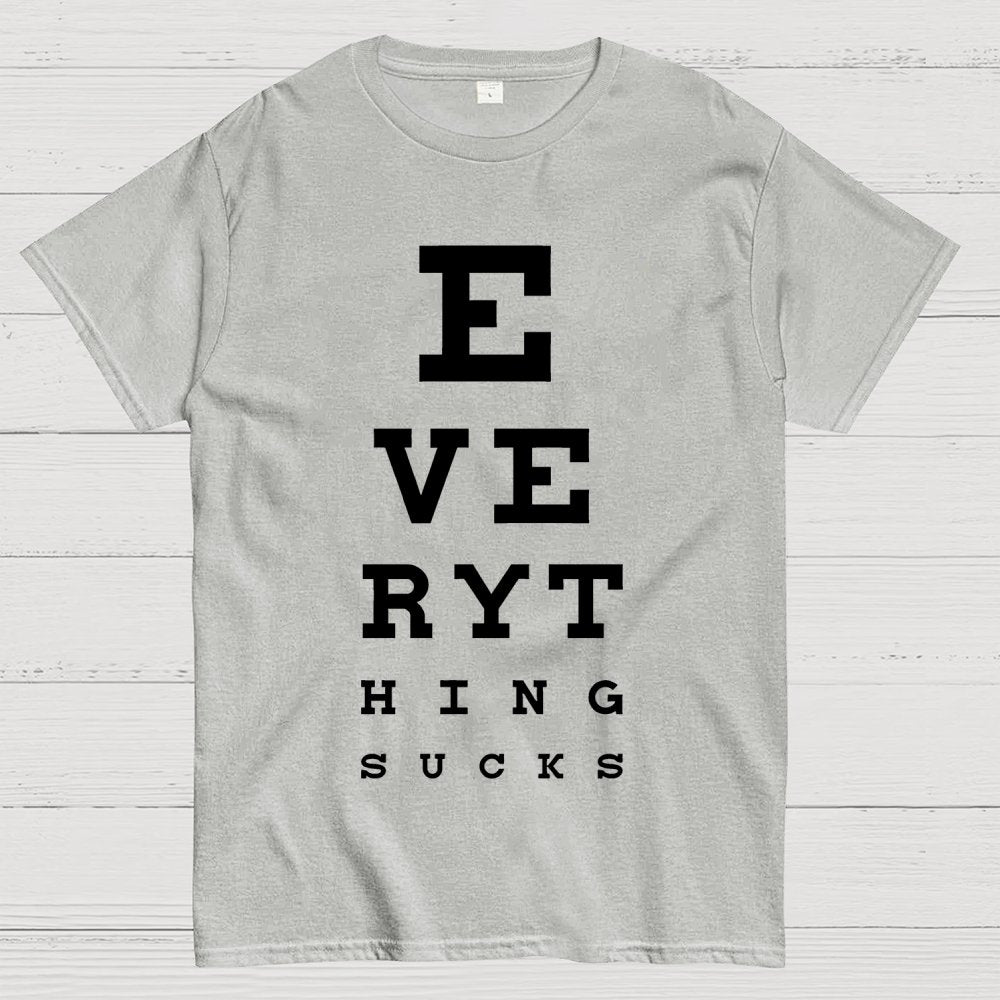 20/20 Vision Geek T-Shirt