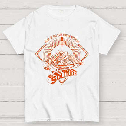 Solitude Unisex Geek T-Shirt
