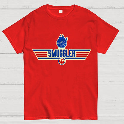 Top Smuggler Geek T-Shirt