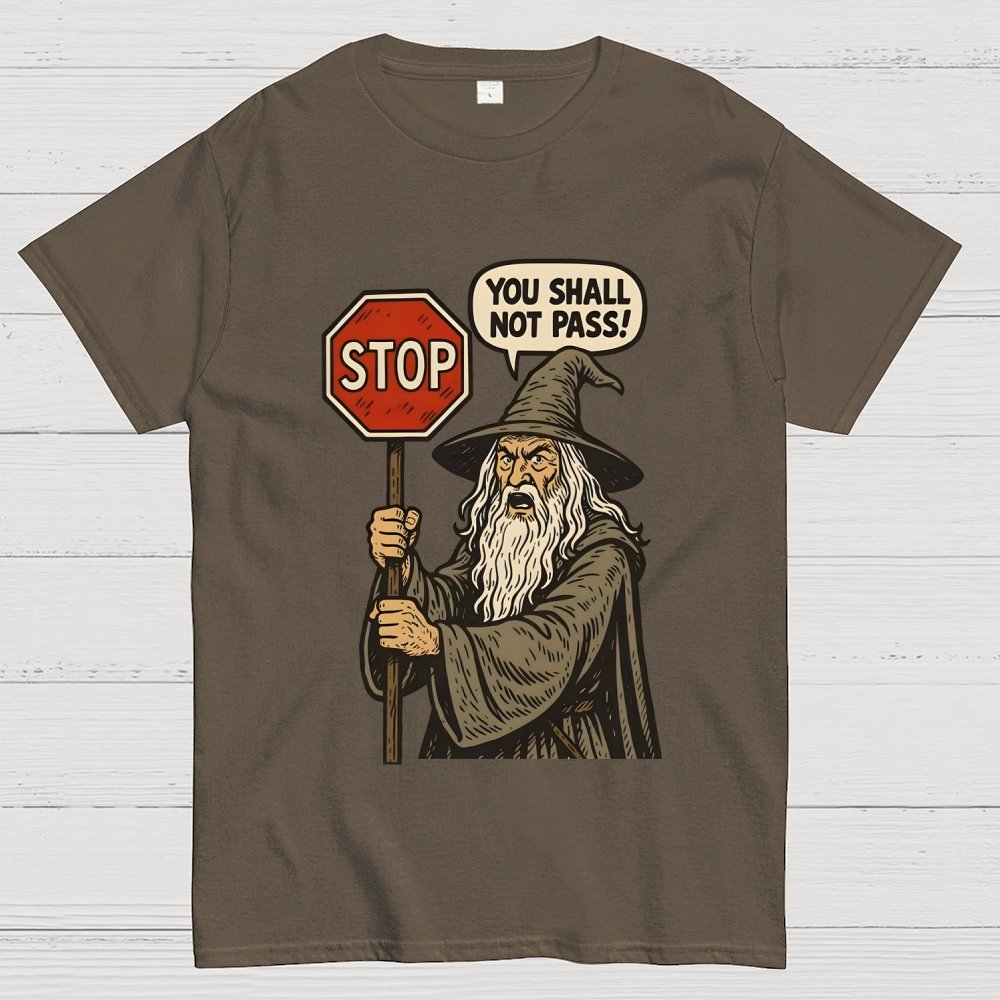 Impasse Geek T-Shirt