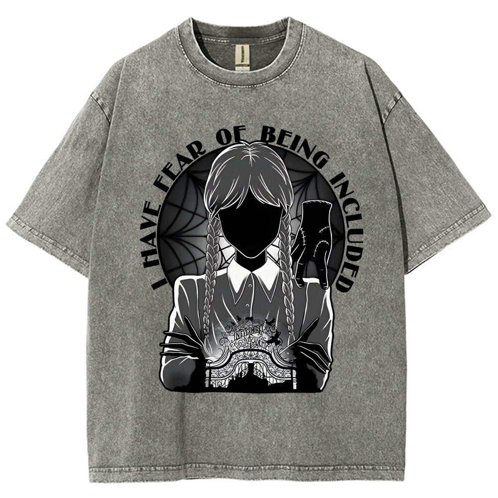 F.O.B.I. Vintage Distressed T-shirt