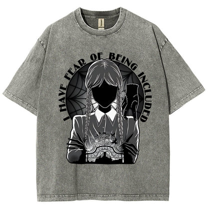 F.O.B.I. Vintage Distressed T-shirt