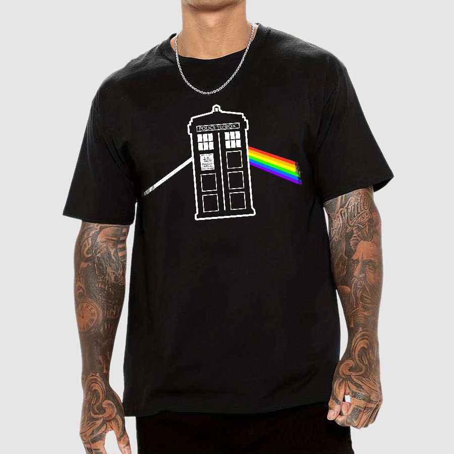 Mystery Box Geek T-Shirt