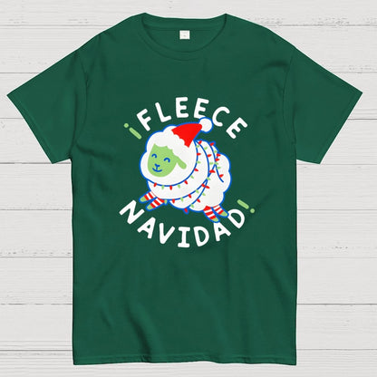 iFleece Navidad!  Geek T-Shirt