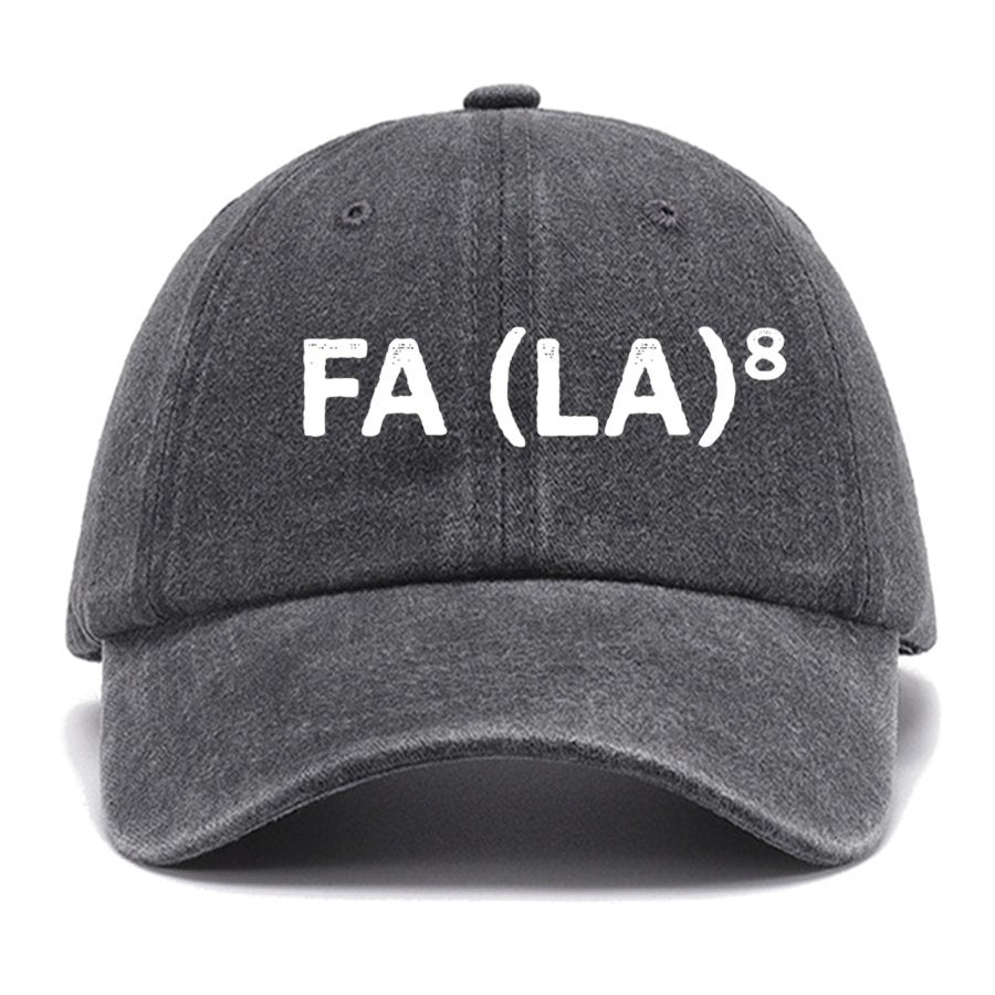 FA (LA)8 Cotton Hat