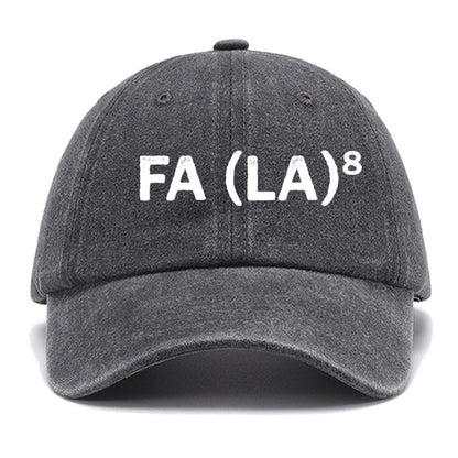 FA (LA)8 Cotton Hat