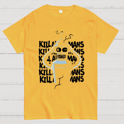 Machine Failure Geek T-Shirt