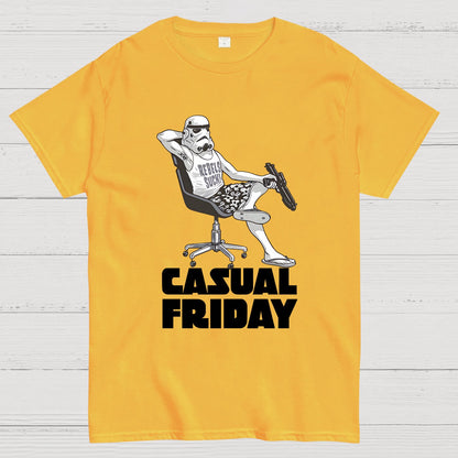 Casual Friday Geek T-Shirt