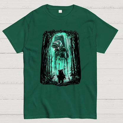 I Will Defend My Home Geek T-Shirt