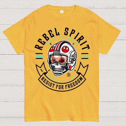 Rebel Since 1977 Geek T-Shirt