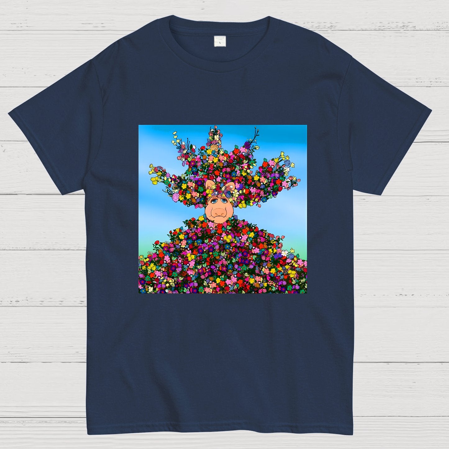 Let the Festivities Begin - Swine Edition Geek T-Shirt