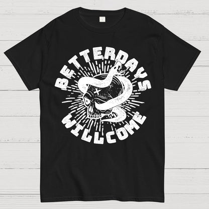 Better Days Geek T-Shirt