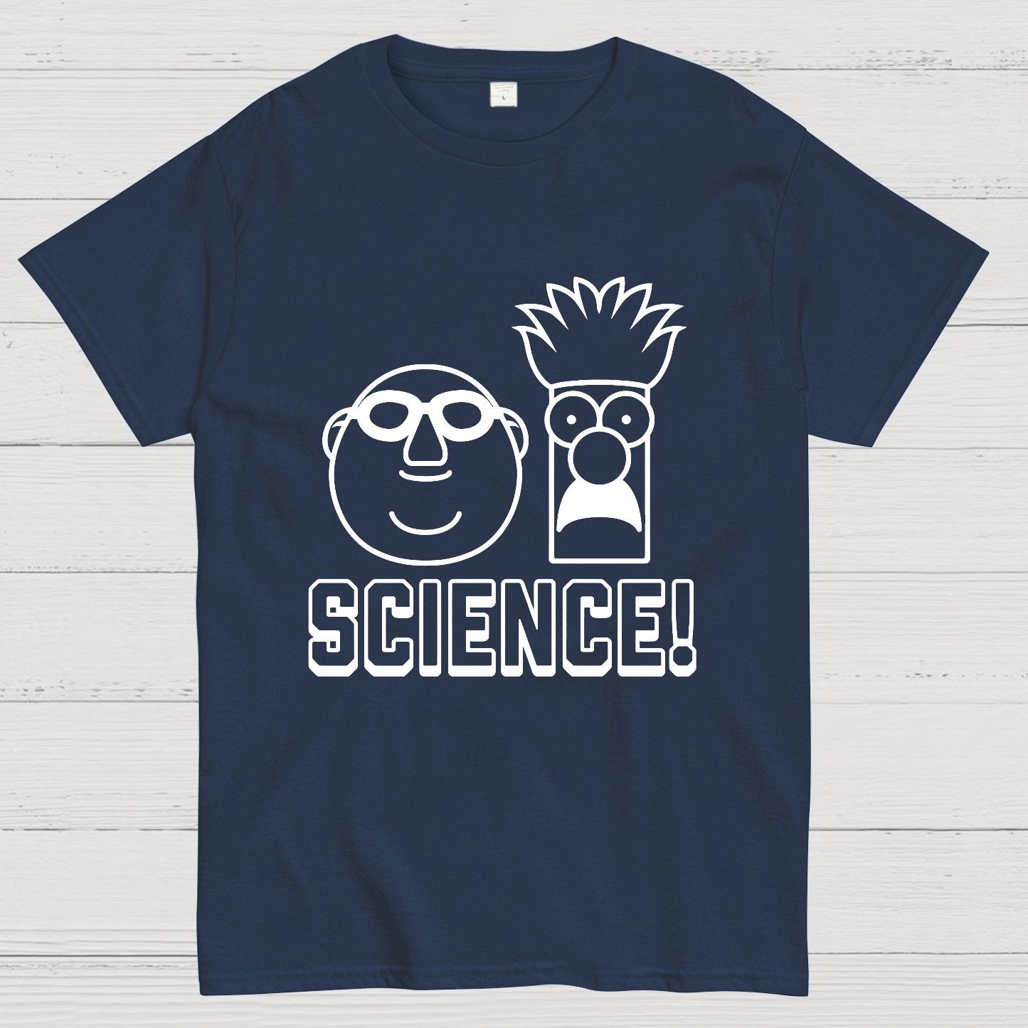Science Geeky T-Shirt