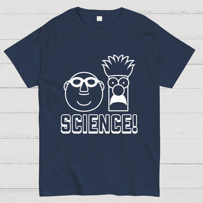 Science Geeky T-Shirt