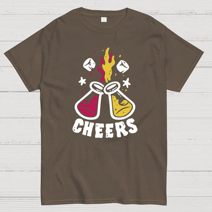 OSRS Cheers Geeky T-Shirt