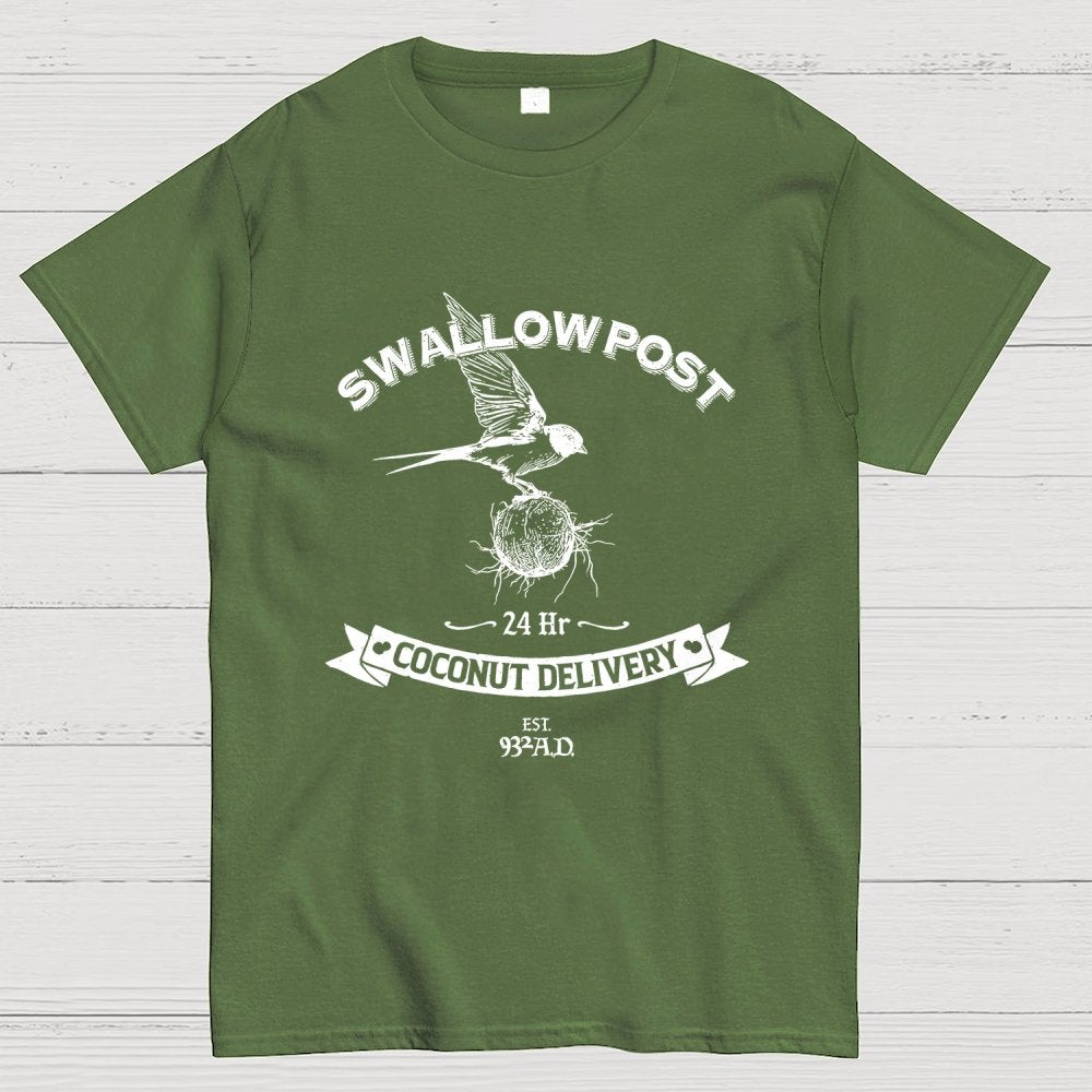 Swallow Post Geek T-Shirt