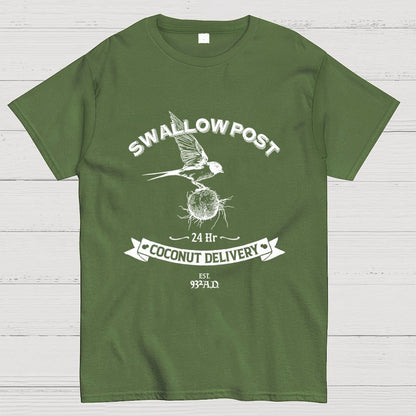 Swallow Post Geek T-Shirt