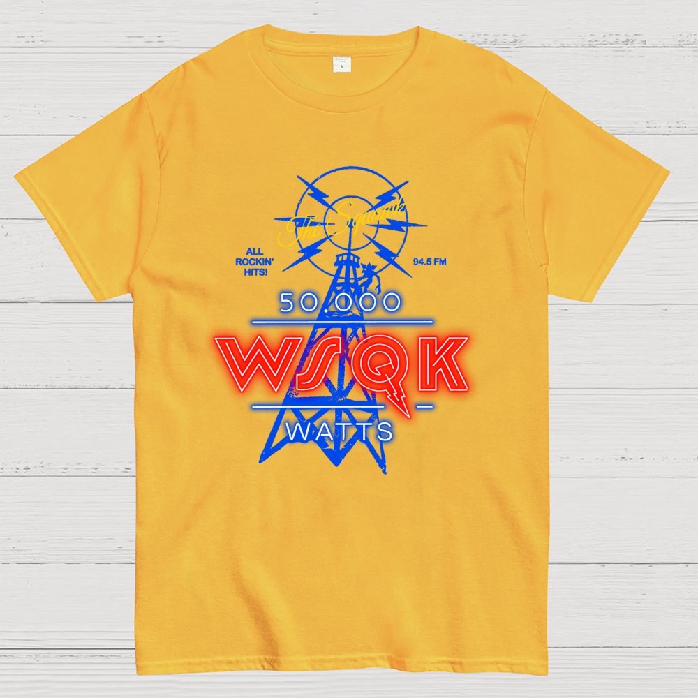 Stranger Radio Geek T-Shirt