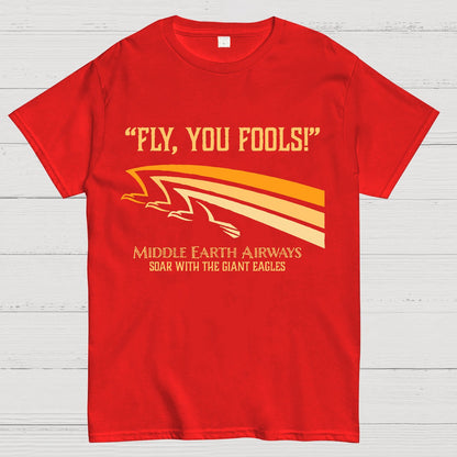 Fly You Fellows! Geek T-Shirt