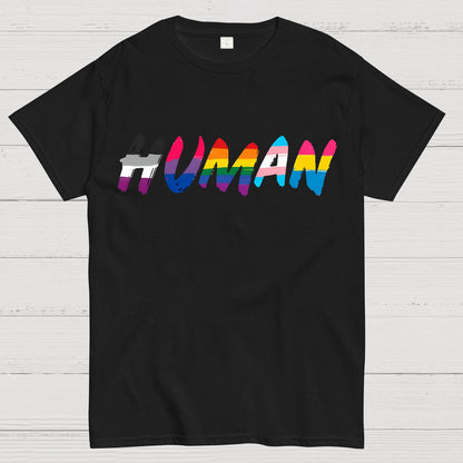 Human Geek T-Shirt