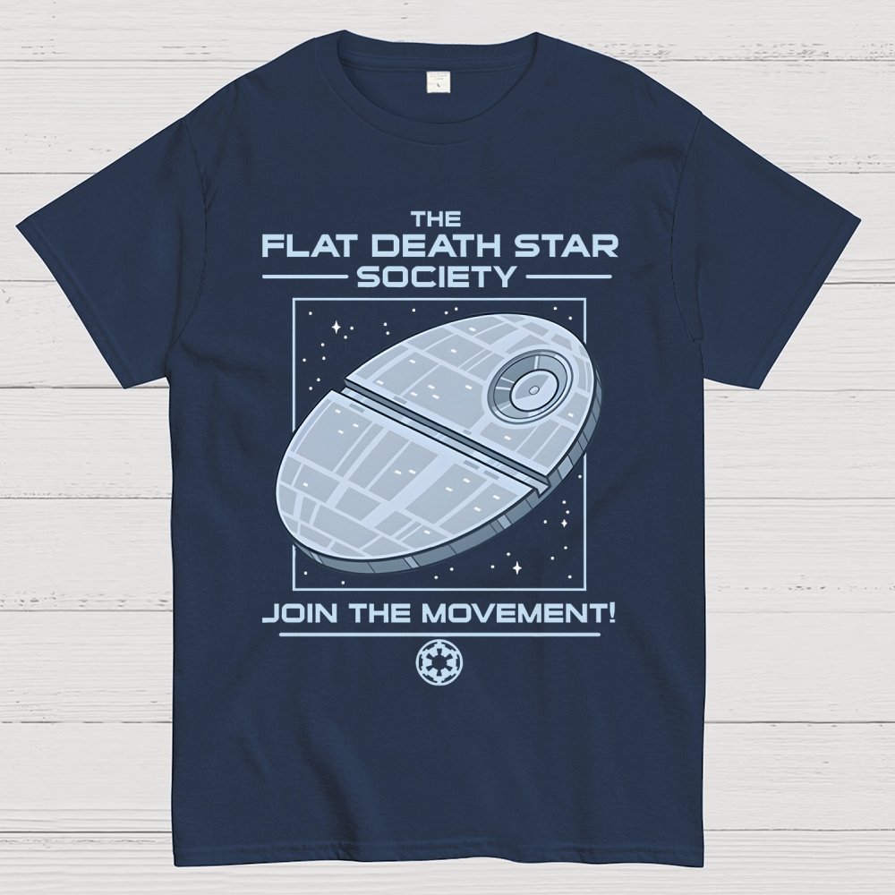 The Mysterious Realm Geek T-Shirt