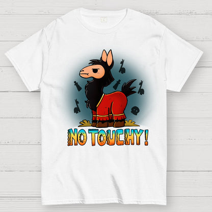 No Touchy! Geek T-Shirt