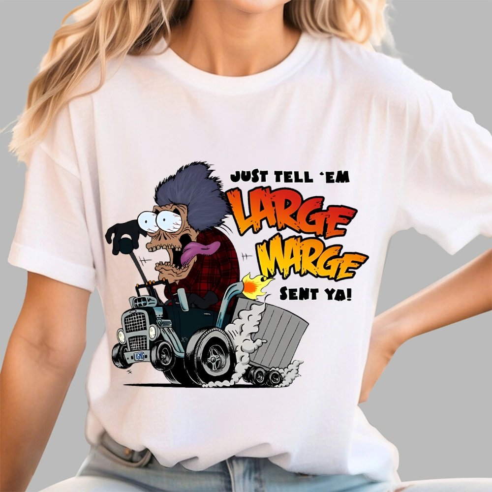 Big Betty’s Trucking Co. Unisex Geek T-Shirt