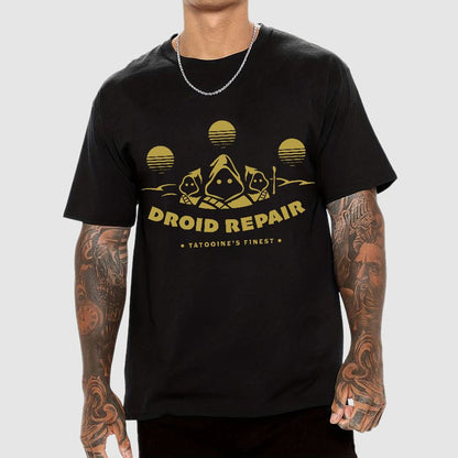 Recovery Team Geek T-Shirt