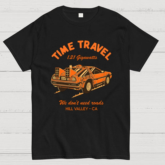Retro Vintage Gigawatts Geek T-Shirt