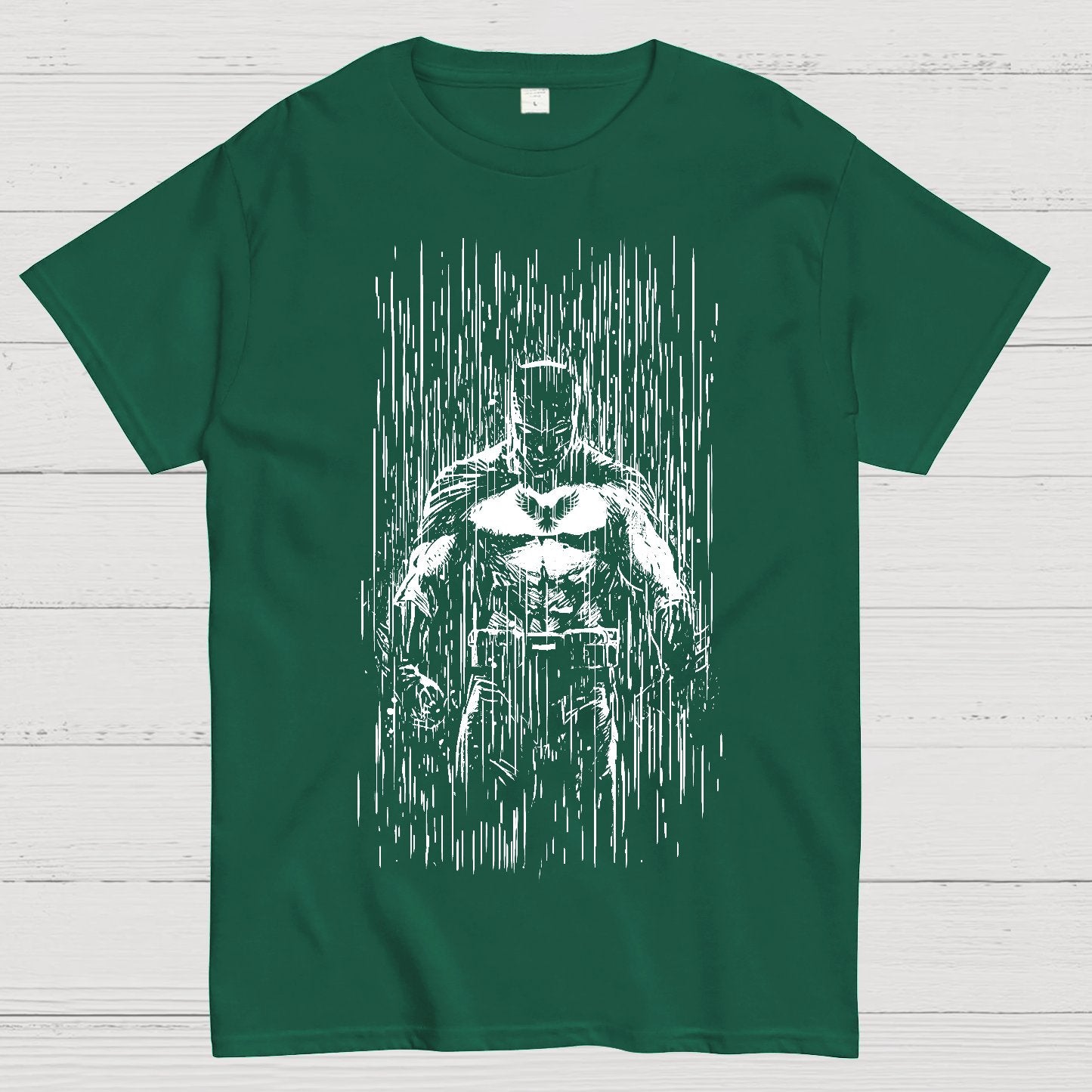 Dark City Geek T-Shirt
