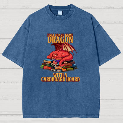 Board Game Vintage Distressed T-shirt