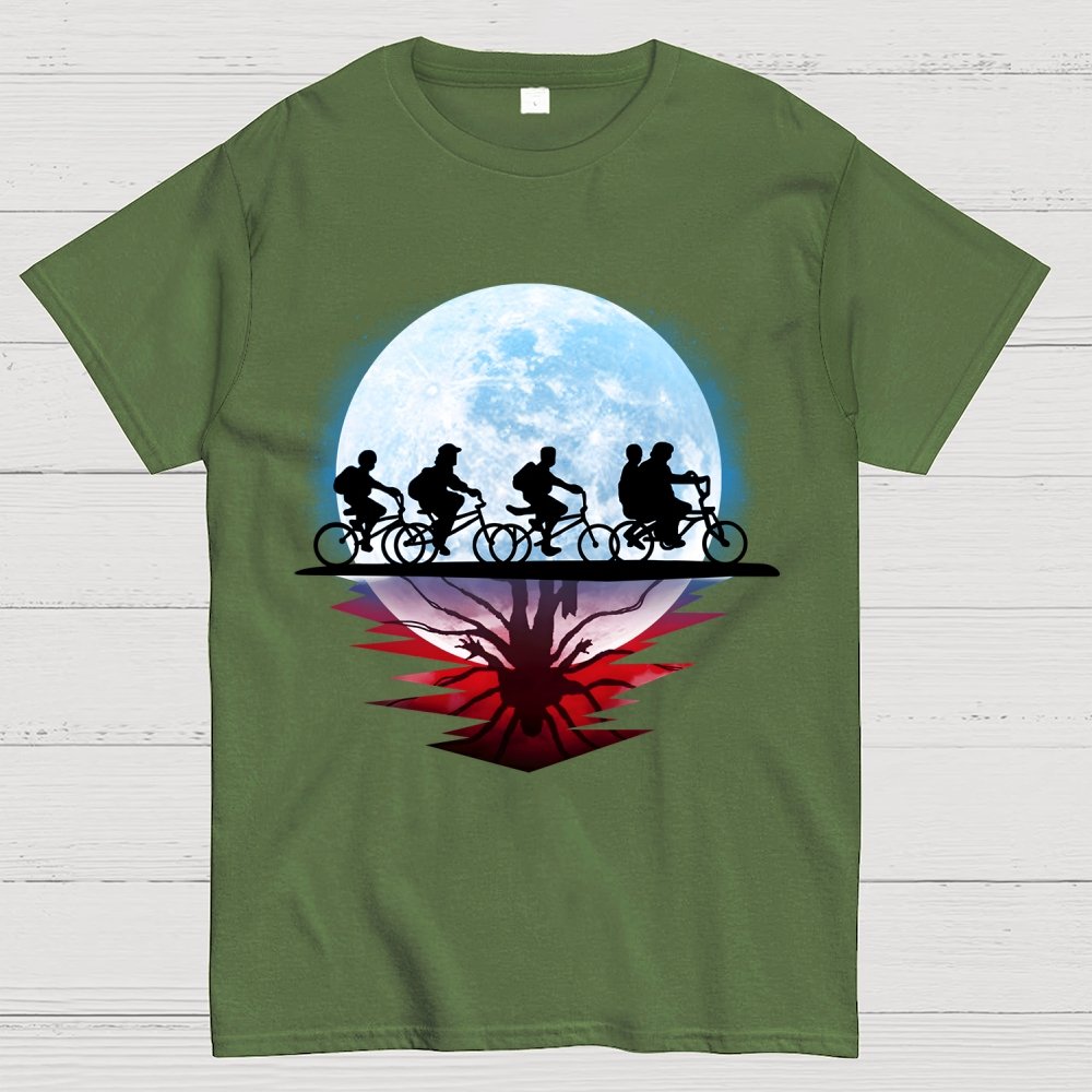 Strange Moon Geek T-Shirt