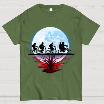 Strange Moon Geek T-Shirt