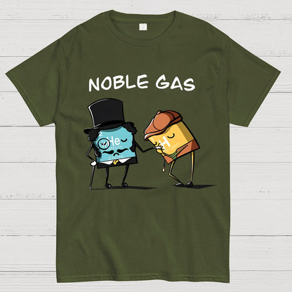 Noble Gas Geek T-Shirt